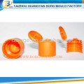 High quality plastic cap mould for detergents bottle